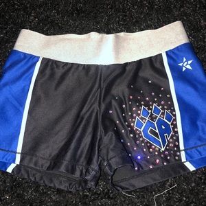Cheer Athletics Practice Bottoms